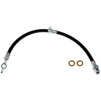 Dorman H622336 Rear Passenger Side Brake Hydraulic Hose for Specific Subaru Models Fits select: 2015 ,2017-2018 SUBARU FORESTER