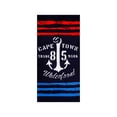 thumbnail image 2 of Hencely Cape Town Anchor Beach Towel, 2 of 4