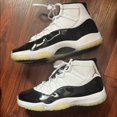 thumbnail image 4 of Air Jordan 11 Espadrilles Rétro Concord, 4 of 5