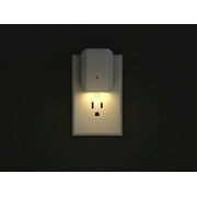 Meridian USB Sound Activated Night Light, Automatic, 4.12in by 1.77in