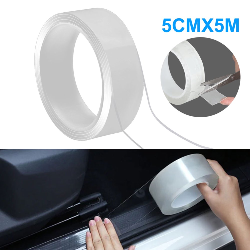 EEEkit AntiScratch AntiCollision Adhesive Strip Car Door Edge Guard