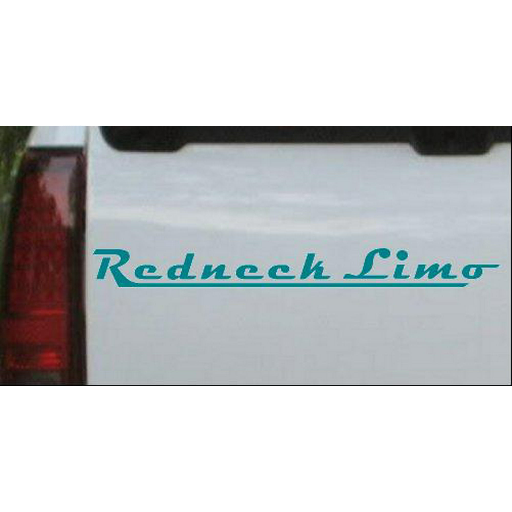 redneck limo