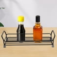 thumbnail image 2 of Tineasur Large Capacity Household Storage Rack Iron Storage Holder Organizer for Family Use 1PC, 2 of 6