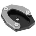 thumbnail image 2 of Kickstand Plate,Motorcycle Kickstand Plate Side Side Stand Enlarger KS High Capacity, 2 of 14