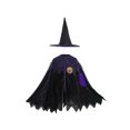 thumbnail image 1 of Qarigey Cosplay Party Girls Dress Ropa Vestirse Decoración Disfraces de Halloween Props Banquete al aire libre Puesta en escena Disfraces de disfraces 100cm Qarigey AP012658-02, 1 of 6