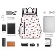 thumbnail image 4 of Balery Ladybug With Dandelion Mochila Ligera para Hombres y Mujeres – Resistente y Impermeable, Ideal para la Escuela, el Trabajo, los Viajes y el Uso Diario, 4 of 7
