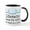 White/Black Inside, variant on CafePress - Literacy Reading Quote Mug - 11 oz Ceramic Mug - Novelty Coffee Tea Cup