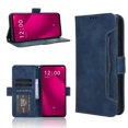 thumbnail image 1 of Funda Tipo Billetera GANGXUN para T-Mobile T Phone 2 Pro 5G – Tapa Flip con Tarjetero, 1 of 5