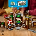 thumbnail image 4 of LEGO Super Mario Luigi’s Mansion Haunt-and-Seek Expansion Set 71401 Toy Building Kit for Kids Aged 8 and up (877 Pieces), 4 of 7