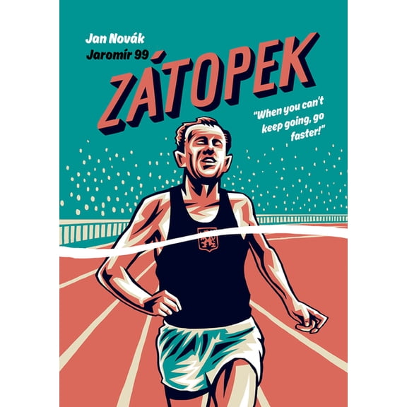 Zatopek (Paperback)