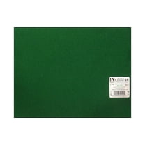 Kelly Green Classic Craft Felt, 1 Each