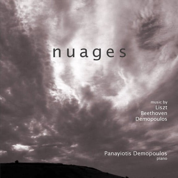 Panayiotis Demopoulos - Nuages - Music & Performance - CD