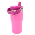 thumbnail image 3 of Vaso Térmico Stanley Iceflow Flip Straw Color Peony 591 Ml, 3 of 3