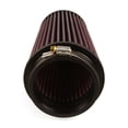 thumbnail image 3 of K&N Universal Clamp-On Air Intake Filter: High Performance, Premium, Washable, Replacement Filter: Flange Diameter: 3.5 In, Filter Height: 7 In, Flange Length: 0.875 In, Shape: Round Tapered, RU-3130, 3 of 6