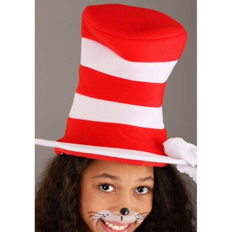 Cat in the hat hat hotsell for child