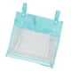 thumbnail image 5 of Organizador de juguetes de baño Hugo Bolsa de red multifunción azul, 5 of 9