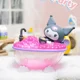 thumbnail image 3 of Auténticos artículos de baño de la serie Sanrio, lindos y de gran belleza, perro Kuromi Pacha Kawaii, perro Jade Gui, regalos artesanales para el baño, 3 of 5