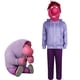 thumbnail image 1 of Disfraz de Cosplay de Inside Out 2 para niños y adultos, disfraz de alegría, disgusto, ira, tristeza, para fiesta de Halloween, 1 of 1