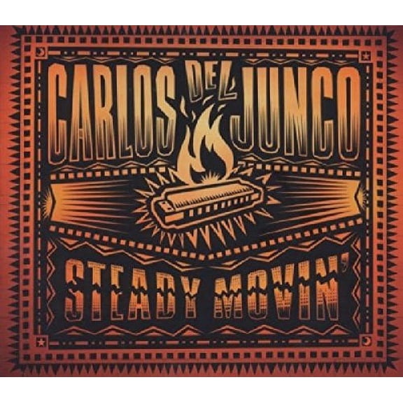 STEADY MOVIN' [DIGIPAK] *