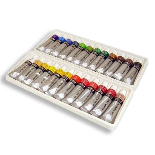 Tubes d'aquarelle Simply de Daler-Rowney