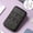 Black, variant on Wall Outlets Extender with 6 AC Outlets 1 USB and 1 USB C Port - Multi Plug Wall Charger for Home Travel Office - Spaced Outlets Power Strip Cube Tap No Cord Needed Compact Charging Station