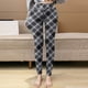 thumbnail image 4 of Gibobby Leggings Gluteos Mujer Leggings informales invierno para mujer, pantalones capri térmicos con cintura elástica, pantalones entrenamiento, pantalones estampados térmicos（Gris， L), 4 of 5
