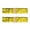 Gold, variant on Ladies Shinny Wide Waist Belts Interlock Buckles Sequins Decor Stretchy Belts for Women 2PCS Orange