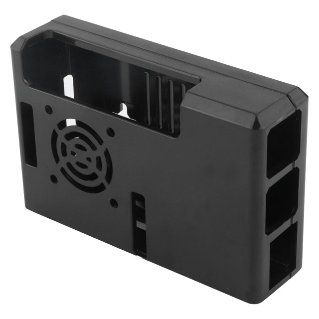 Estuche esmerilado para Raspberry Pi, caja protectora de carcasa Estuche protector esmerilado para Raspberry Pi Estuche protector para Raspberry Pi Lo mejor en su clase
