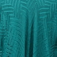 thumbnail image 6 of MSJUHEG Crochet Cardigans for Women 3/4 Batwing Sleeve Cardigan for Dress Tie Front Tops Knit Cardigans Lightweight Cardigans Loose Knit Women's Shrug Sweaters Hollow Out Boho Mint Green One Size, 6 of 9