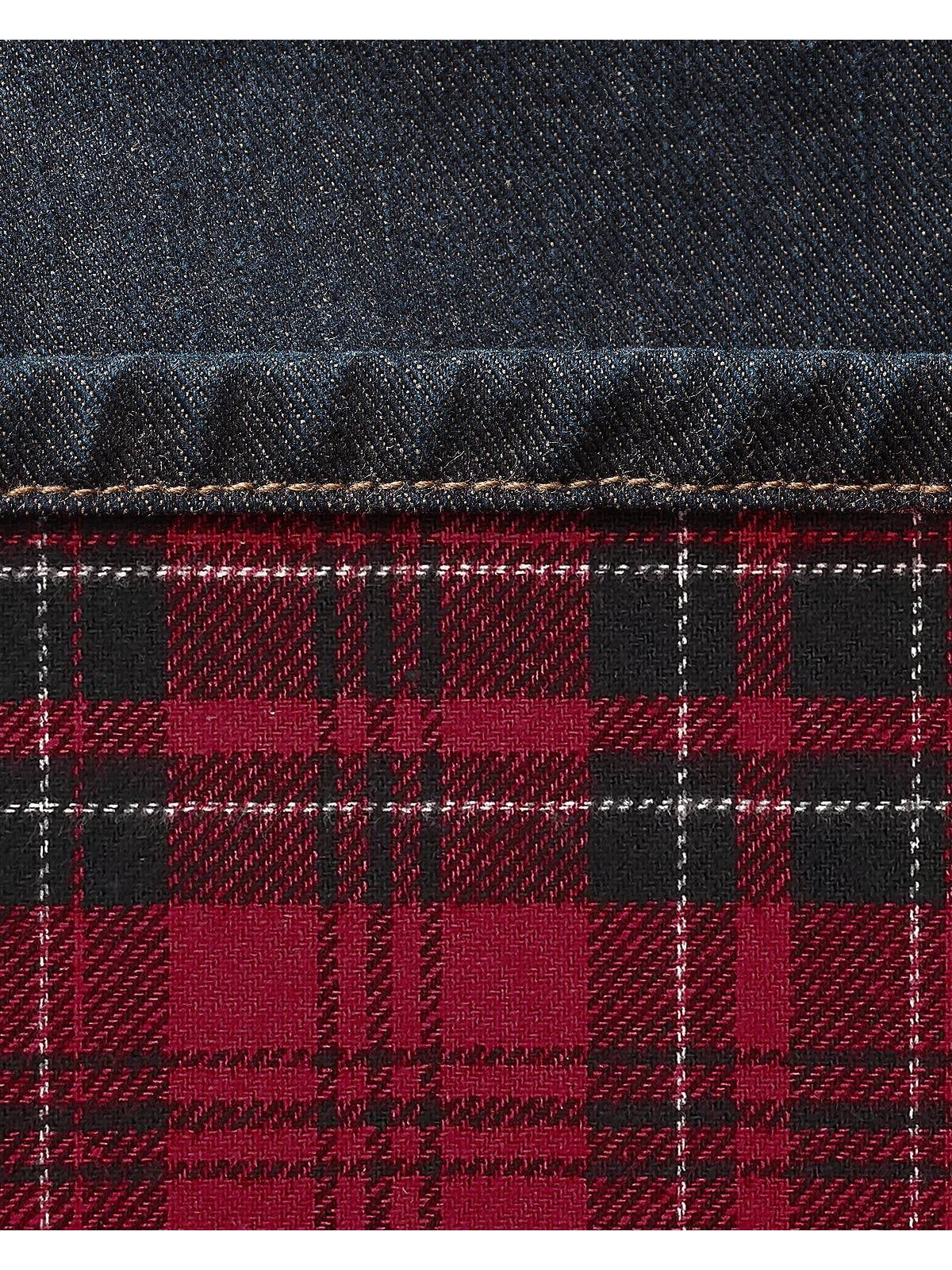 eddie bauer men's flannel lined jeans