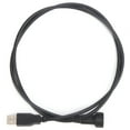 thumbnail image 1 of Waterproof USB Connector Snap Male Panel Mount Socket Industrial Supplies E10MC-BA-M/U2-A-M0.3M, 1 of 5