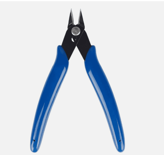 Electrical Cutting Pliers – Jewelry Wire Cable Cutter Side Snips Flush Cutting Tool