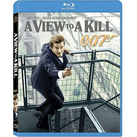 A View To A Kill (Blu-ray) (Widescreen)