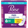 thumbnail image 1 of Almohadillas para incontinencia Poise 3 Drop Light Absorbency 96 unidades, 1 of 6