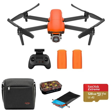 Autel Robotics EVO Lite+ Premium Bundle with 128GB microSD Card, Anti-Collision Light, Landing Pad
