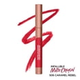 thumbnail image 2 of Lápiz labial L'Oréal Paris Infallible Matte Caramel Rebel, 2 of 7