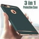 thumbnail image 2 of Funda de teléfono chapada de lujo a prueba de golpes, carcasa dura mate para iphone 7, 8 Plus, 6, 6s, 5, 5s, PC, X, Xr, Xs, 11, 12, 13 Pro Max Fivean unisex, 2 of 2