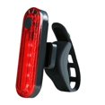 thumbnail image 1 of Accesorios para luz trasera de bicicleta, carga USB, iluminación nocturna brillante para bicicleta de montaña, luz trasera de advertencia 056LED, 1 of 5