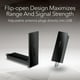 thumbnail image 5 of Adaptador WiFi NETGEAR Nighthawk A7500 USB 3.0 AX1800 para PC, 5 of 6