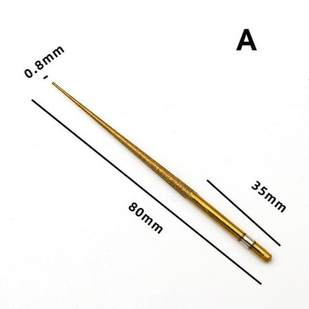 

Emery Carving needle Grinding Rods Drill Engraving Drilling for Glass Jade Stone