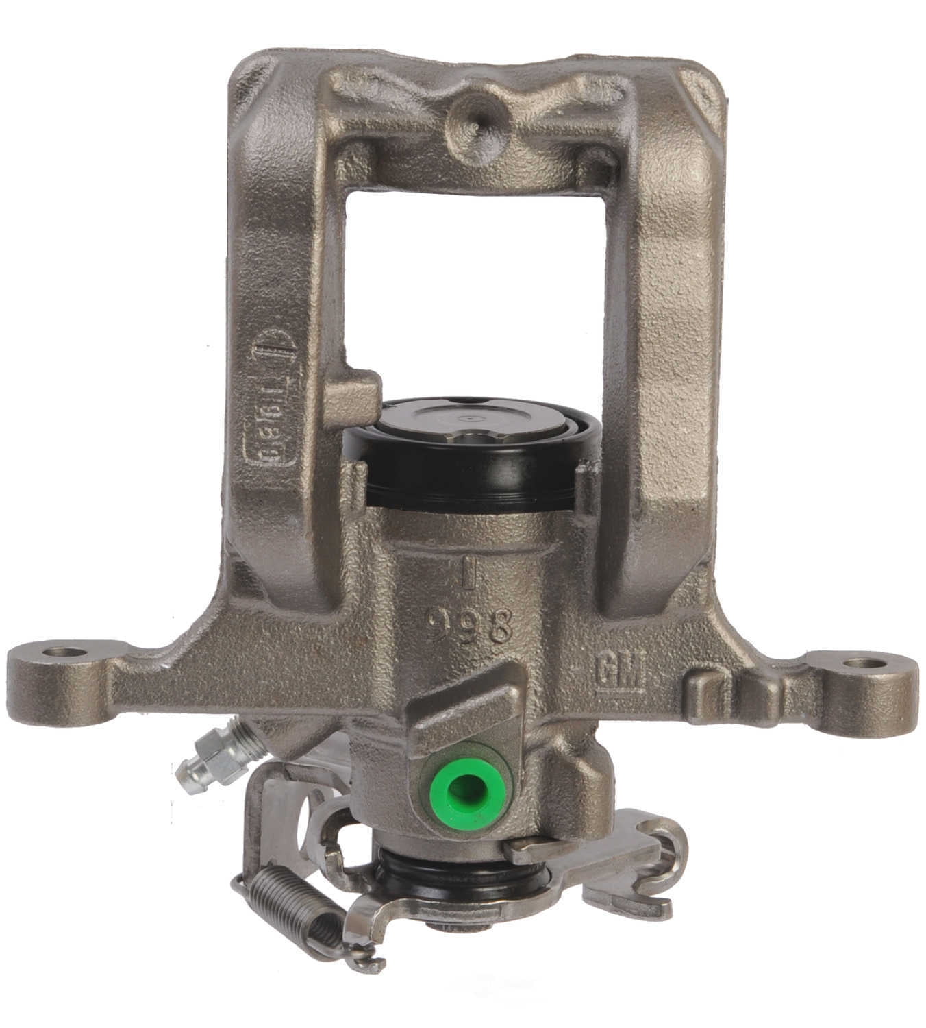 A1 CARDONE - BRAKE CALIPER Fits select: 2014-2015 CHEVROLET CRUZE, 2016 CHEVROLET CRUZE LIMITED