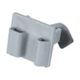 thumbnail image 1 of DYNWAVECA Support de Canne à Pêche pour Chaise Accessoire d'Attirail Robuste, Simple à Utiliser, Gadgets de Pêche Polyvalents Support de Canne à Poisson pour Mer Extérieur Style B, 1 of 10