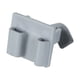 thumbnail image 1 of Soporte para caña de pescar para silla, fácil de usar, resistente, accesorio para herramientas de pesca. Estilo B, 1 of 9