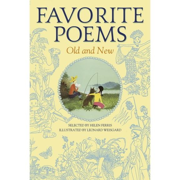 Pre-Owned Favorite Poems Old and New (Hardcover) 0385076967 9780385076968
