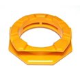thumbnail image 3 of Baracuda G2, G3, G4 Orange Foot Pad Fit Zodiac Parts W70327, W83275, W72855 -, 3 of 7