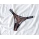thumbnail image 1 of Sexy diamantes de imitación Fitness deportes Hip Lifting ropa interior cintura baja alta horquilla Bikini media funda en forma de T bragas Sexy ropa interior Tan Jianjun unisex, 1 of 2