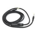 thumbnail image 4 of Cable de audio, Enchufe y reproduce cable de cable de auriculares de control de alambre de superficie brillante y brillante de 3.5 mm estore el sonido real para la nube para, 4 of 7