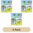 thumbnail image 2 of Goodies BLUEY Kids Snack Apple & Banana Smoothie Fruit Pouch Multipack 4 x 100g, British Import (Pack of 3), 2 of 5