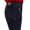 thumbnail image 4 of U.S. Polo Assn. Boys Stretch Twill 5-Pocket Straight Fit Pant, Sizes 4-18, 4 of 6