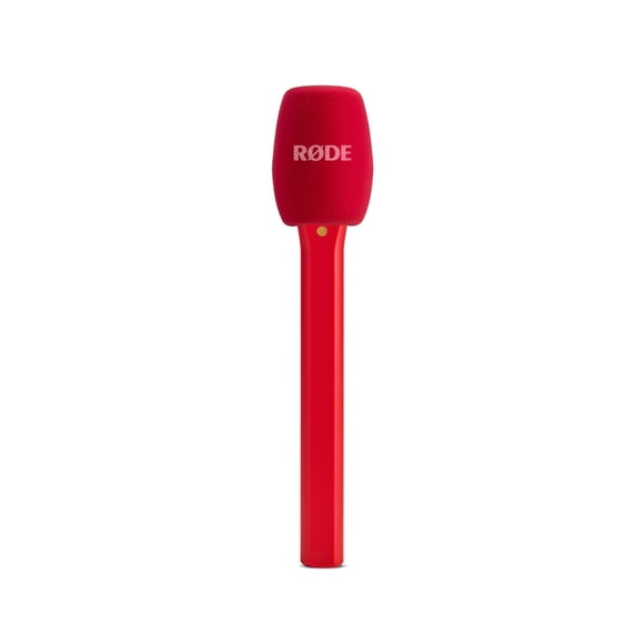 Adaptador portátil para micrófono inalámbrico RØDE Interview Micro